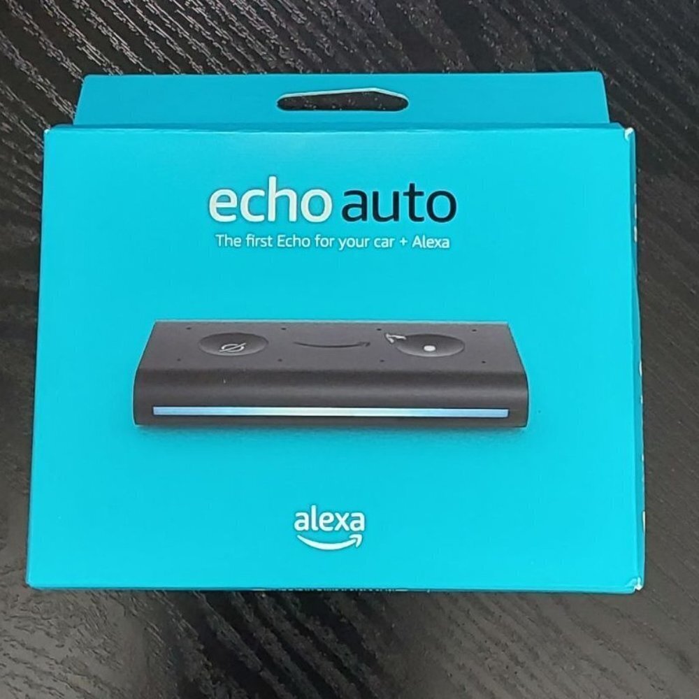Amazon Echo Auto